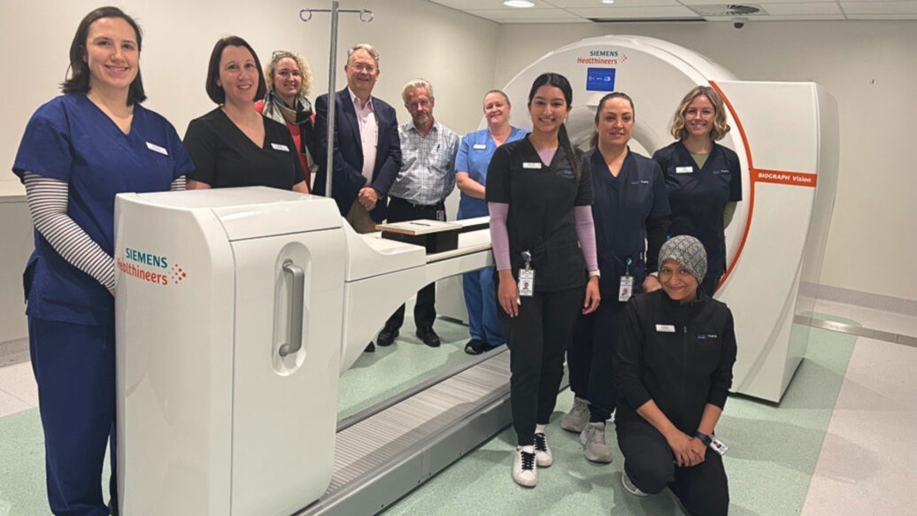 Northern Health unveils new state-of-the-art PET/CT department ...